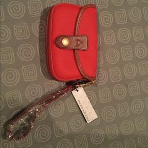Dooney & Bourke Wristlet